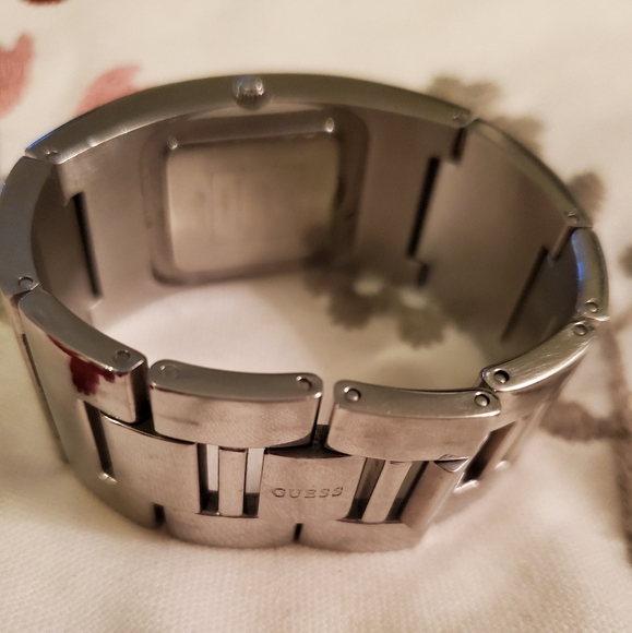 GUESS Stainless Steel Swarovski Watch - Picture 4 of 4